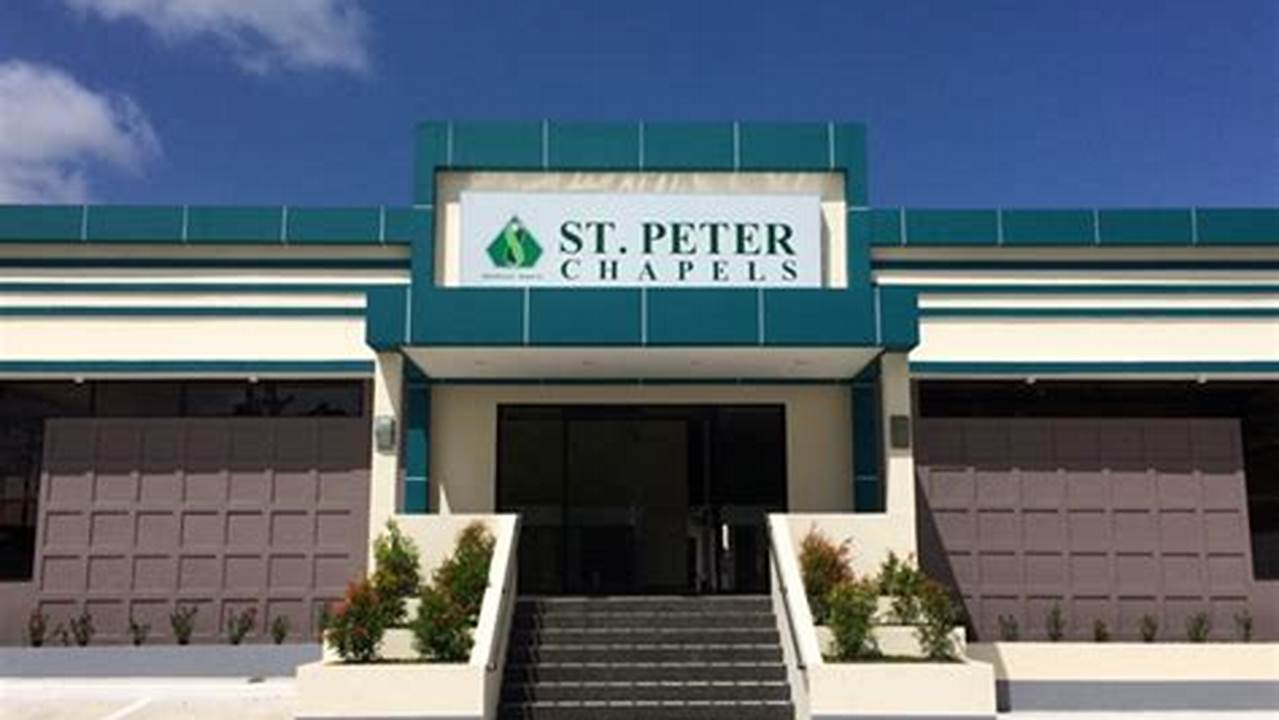 Discover the Secrets of St. Peter Funeral Home: Uncover Hidden Insights and Services