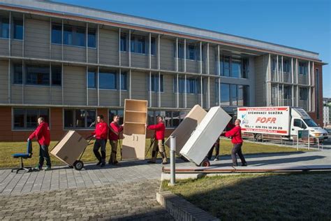 stěhovací služba české budějovice