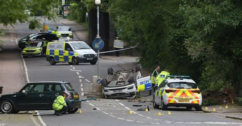 st albans car accident yesterday