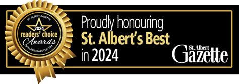 st albert gazette readers choice awards