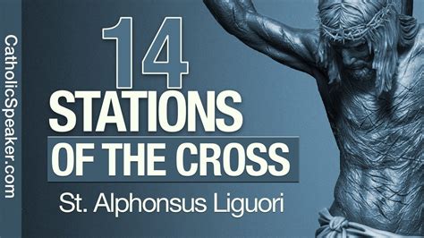 st alphonsus liguori stations of the cross