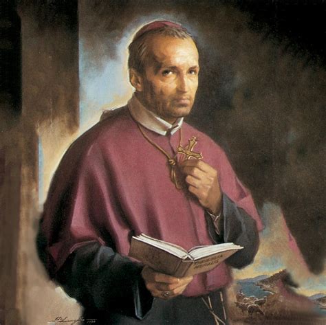 st alphonsus of liguori