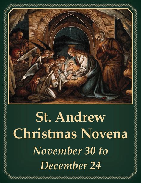 st andrew's newman center