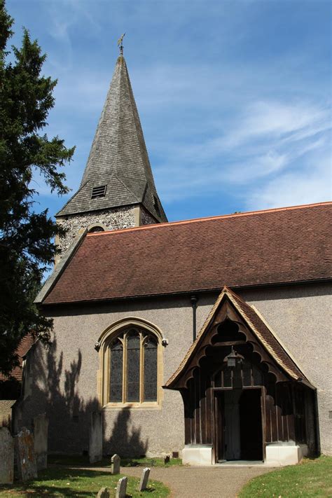 st andrews cobham church