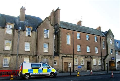 st andrews police station phone number