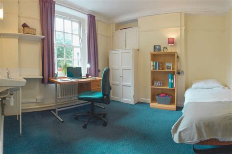 St Anselm Hall Accommodation