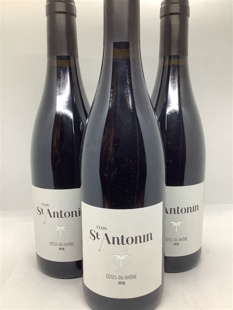 St Antonin Wine