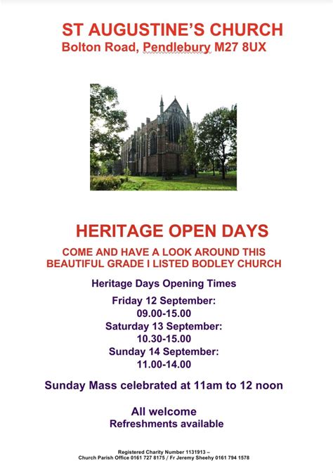 St Augustine Bolton Road