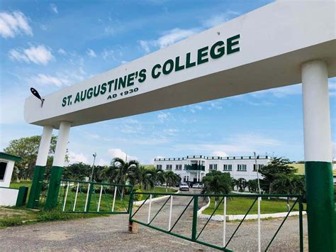 5 St Augustine College Locations