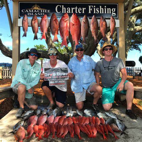 St Augustine Fishing Charter Fishing Spot