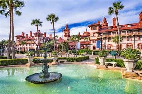 5 Ways St Augustine Florida University