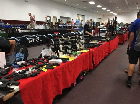 st augustine gun show