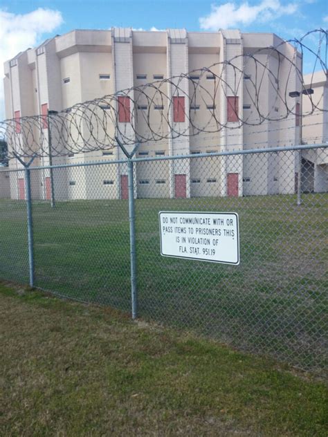 st augustine inmate search