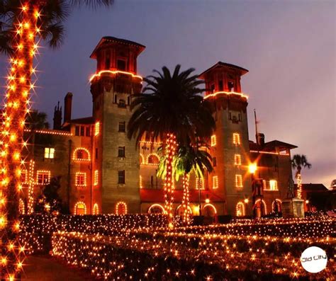 St Augustine Night Of Lights Dates