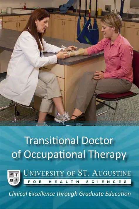 St Augustine Occupational Therapy