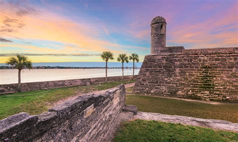 St Augustine San Marcos Visitor Guide