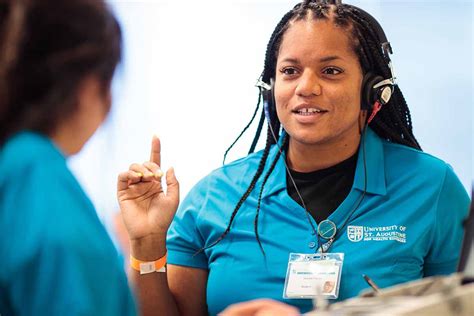 St Augustine SLP Masters Program