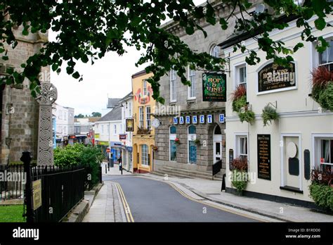 st austell town centre