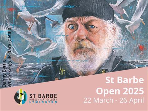 St Barbe Open