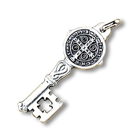st benedict key