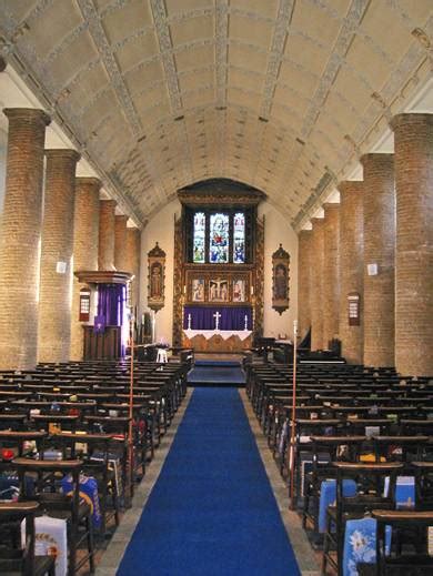 St Chads Church Sutton Coldfield