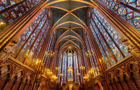 st chapelle de paris