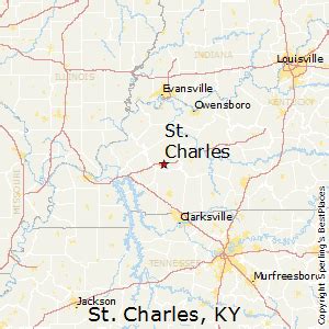 St Charles Ky Zip Code