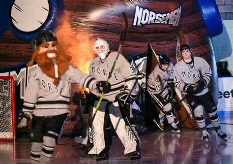 St Cloud Norsemen Schedule