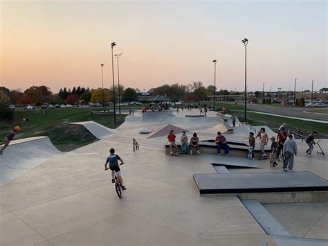 st cloud skate park