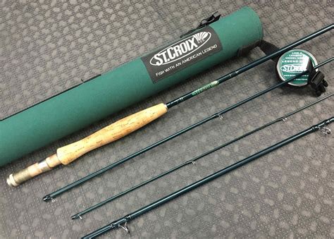st croix fly fishing rods