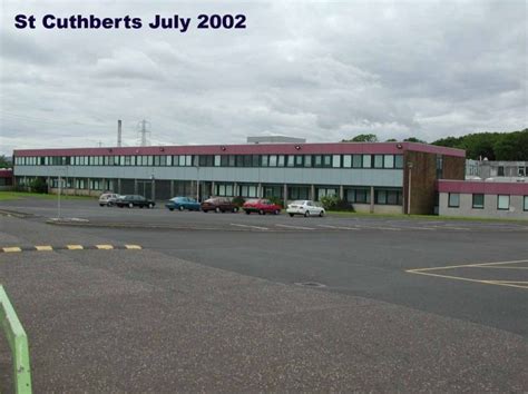 St Cuthbert S Johnstone