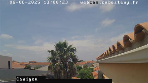 St Cyprien Plage cam