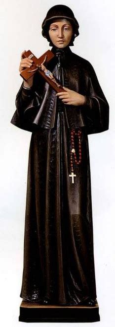 st elizabeth ann seton statue