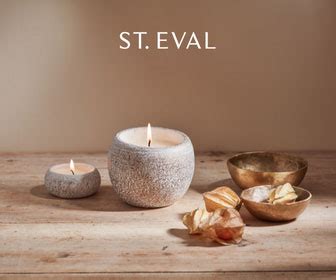 St Eval Candles Voucher Code