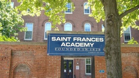 st frances academy baltimore md