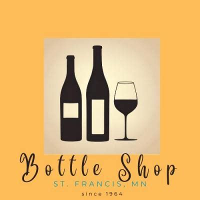 st francis bottle shop