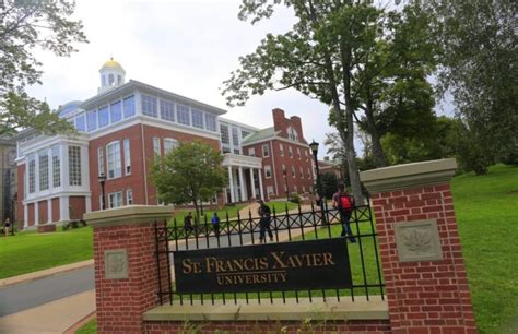 st francis xavier university tuition