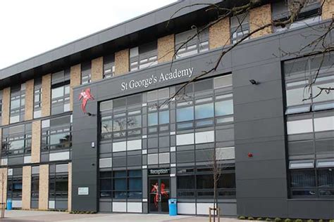 st george's academy lincolnshire
