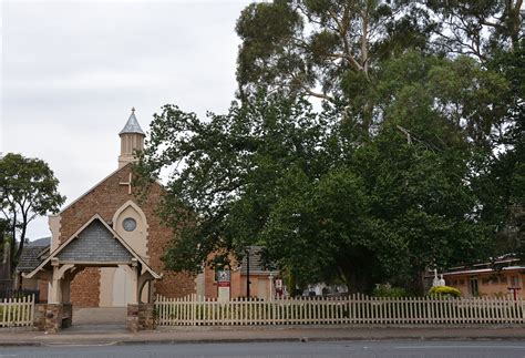 st george's anglican church magill