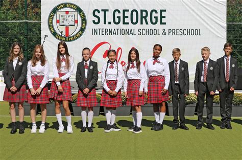 st george's c of e academy
