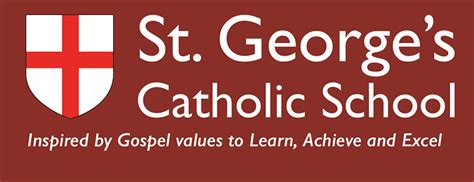 st george's catholic school website