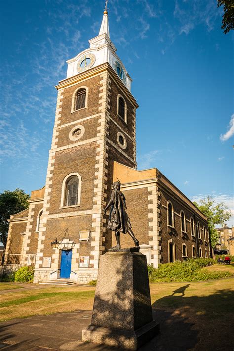 st george's church gravesend kent