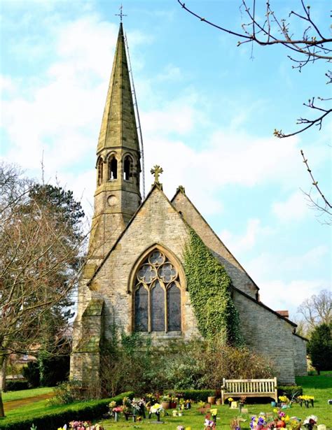 st george's church middleton st george