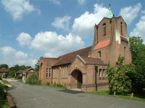 st george's church shirley croydon