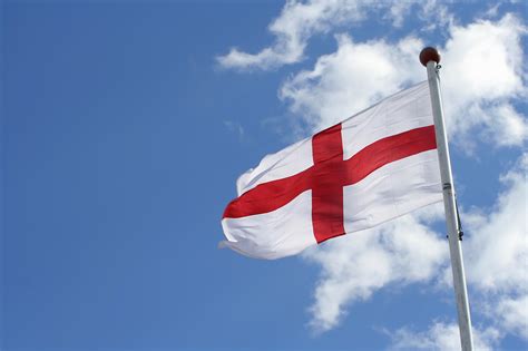 st george's cross flag england