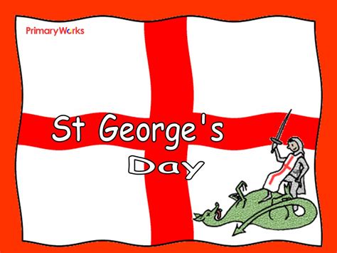 st george's day assembly ks1