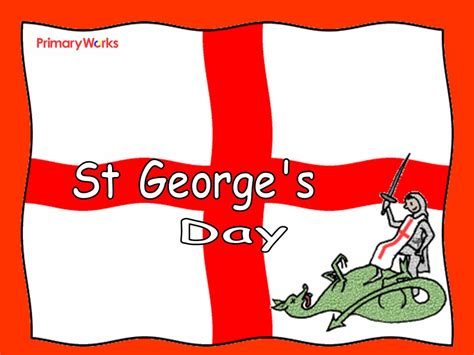 st george's day assembly ks2