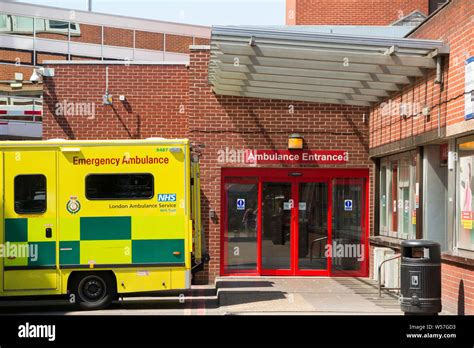 st george's hospital accident and emergency