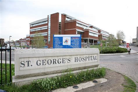 st george's hospital croydon