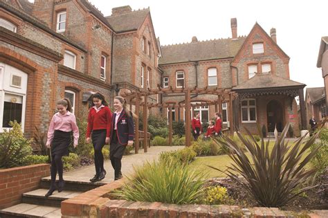 st george's school ascot